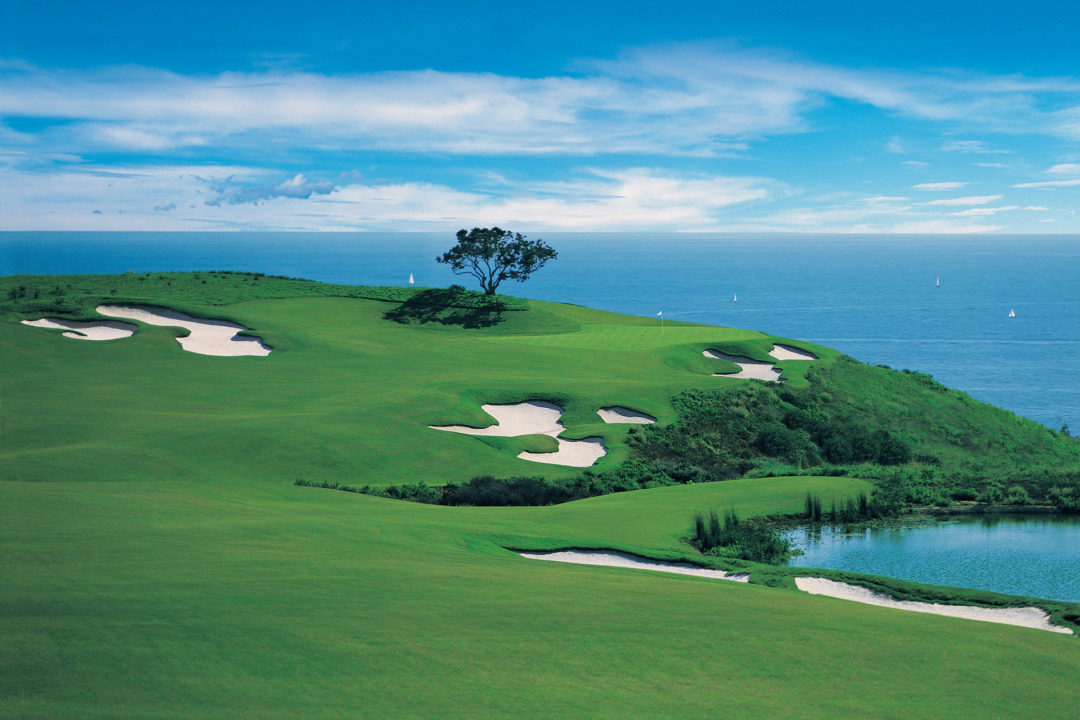 Pelican Hill Golf Course