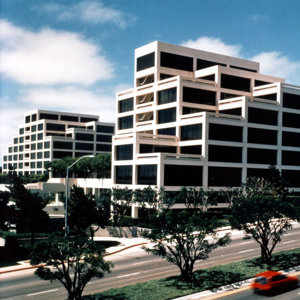 La Jolla Gateway University Towne Center San Diego