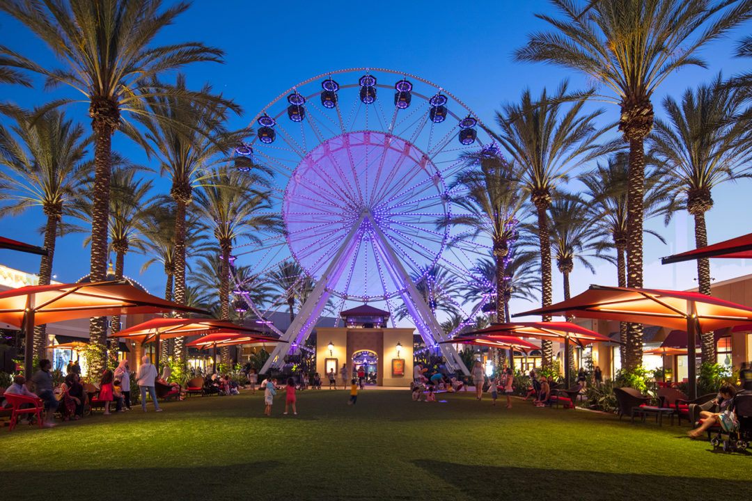 Irvine Spectrum Center