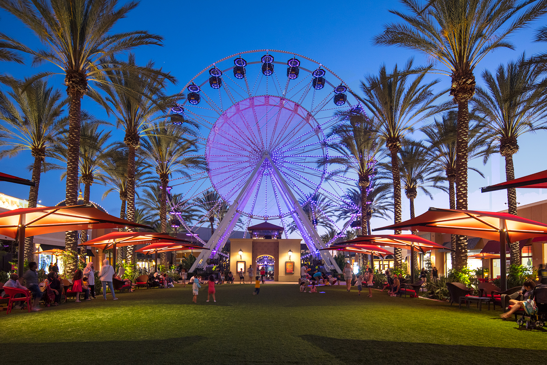 The Irvine Company