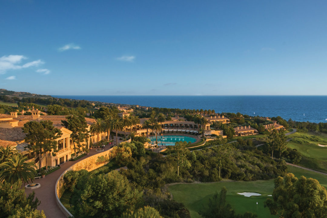 The Resort at Pelican Hill, Newport Coast, California