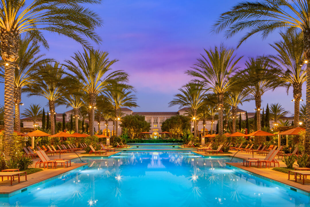 Irvine Promenade Pool