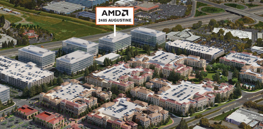 AMD Santa Clara Square