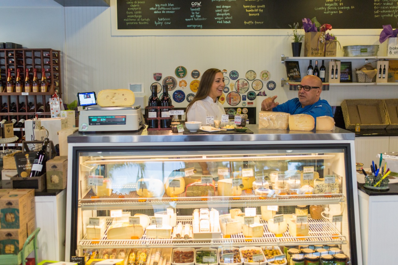 Gourmet pantry boutique Baker & Olive to open first Orange County