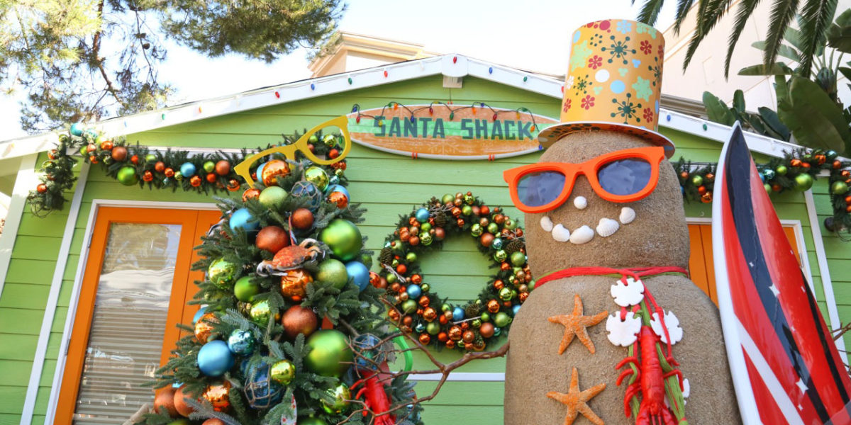 Celebrate the holiday season at Irvine Spectrum Center Irvine Company