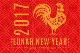 Lunar New Year celebration at Fashion Island and Irvine Spectrum Center