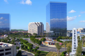 200 Spectrum Center Drive, Irvine Company Office Properties