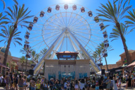 rvine Spectrum Center’s Endless Summer Festival Kicks Off Back-to-School Shopping