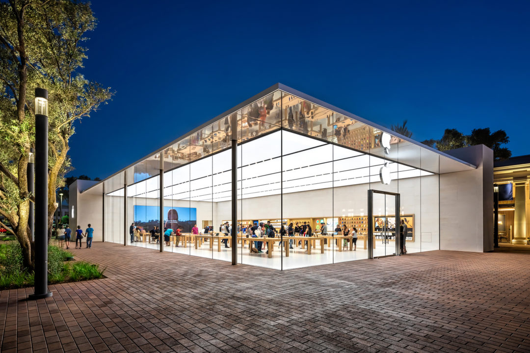 Fashion Island - Apple Store - Apple