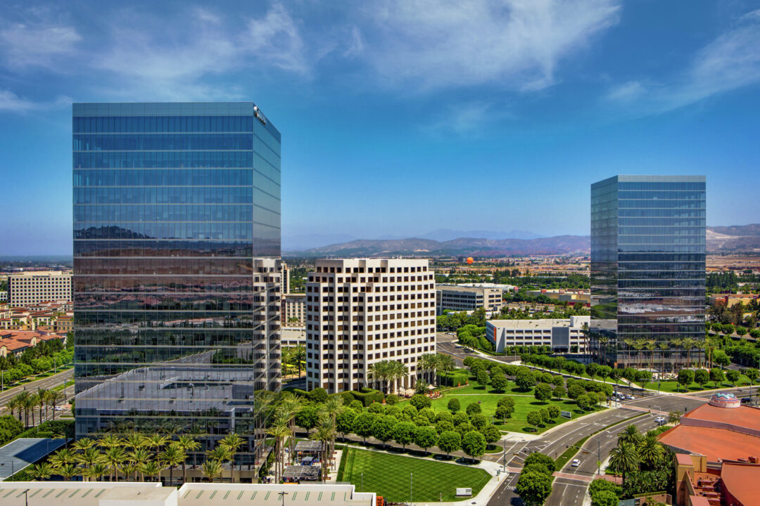 Spectrum District, Irvine, California