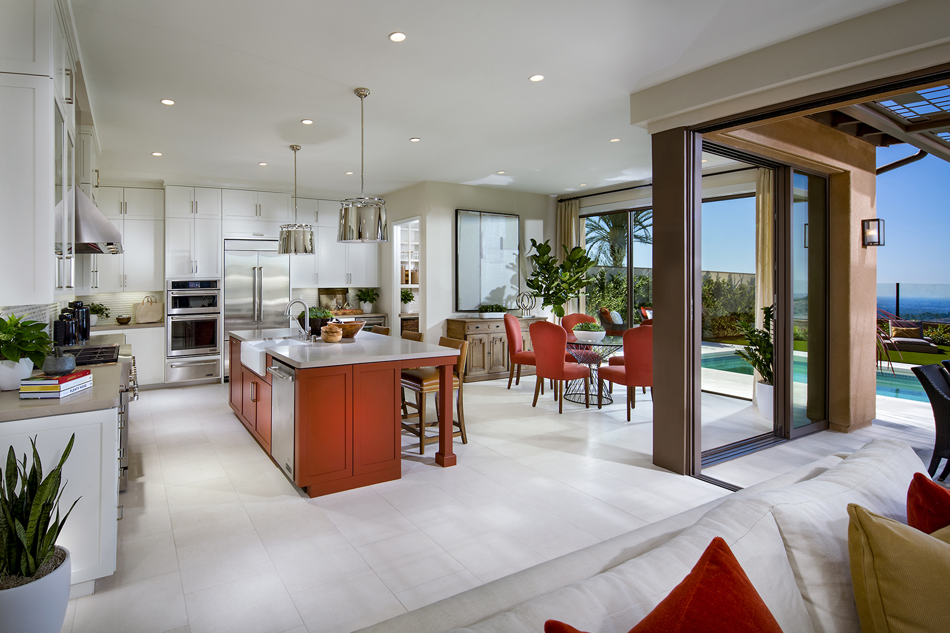 Irvine Company New Homes for Sale