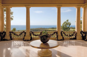 The Resort at Pelican Hill presents holiday season celebrations