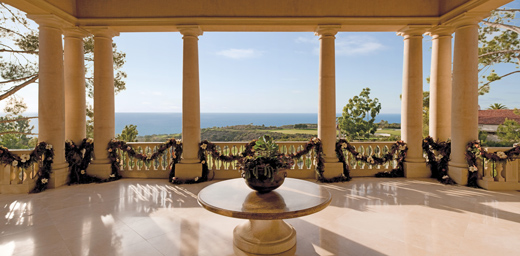 The Resort at Pelican Hill presents holiday season celebrations