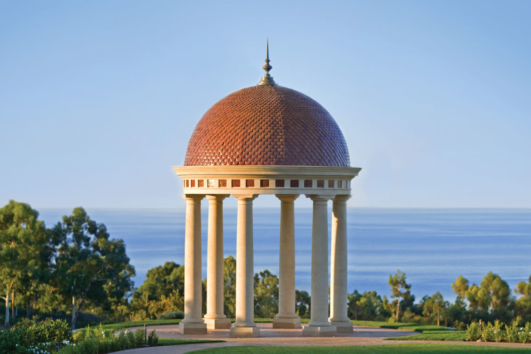 The Resort at Pelican Hill in Newport Coast, California