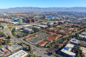 Irvine Company and Lyft partner to enhance commute to work at Santa Clara Square