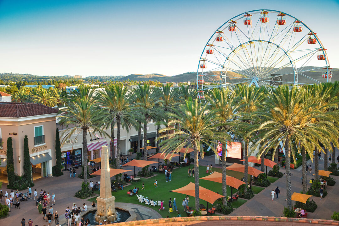 Irvine Spectrum Center