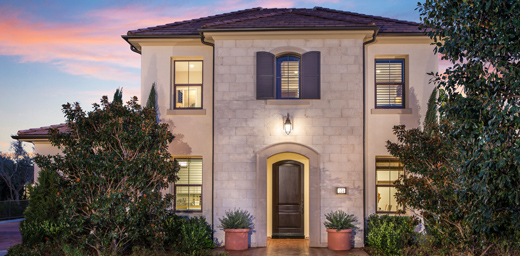 Villages of Irvine Named Top-Selling Master Plannined Community in US
