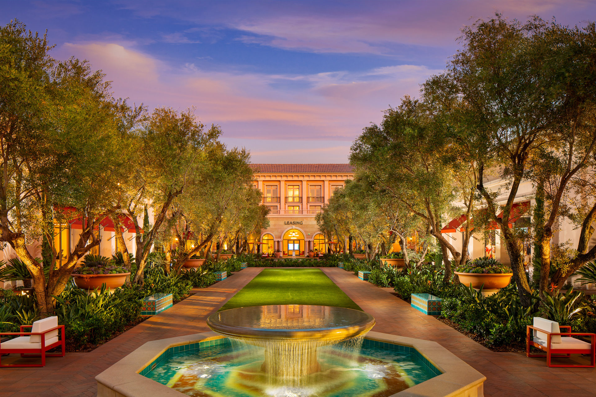 Irvine Company Planning Communities for Generations